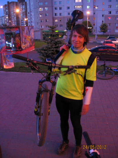 велосипеды Спеш в Минске
